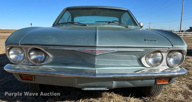 image for item NS9048 1965 Chevrolet Corvair Corsa  coupe