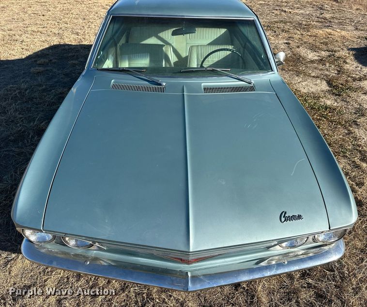 image for item NS9048 1965 Chevrolet Corvair Corsa  coupe