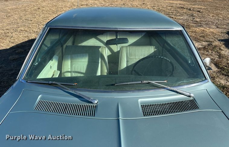 image for item NS9048 1965 Chevrolet Corvair Corsa  coupe