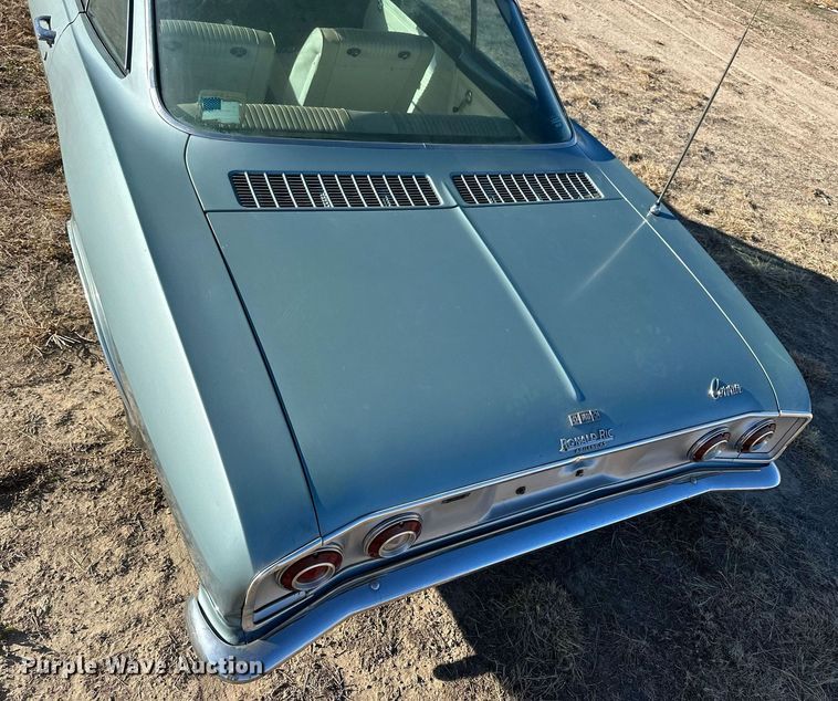 image for item NS9048 1965 Chevrolet Corvair Corsa  coupe