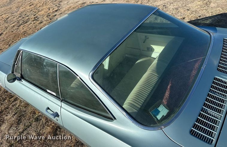 image for item NS9048 1965 Chevrolet Corvair Corsa  coupe