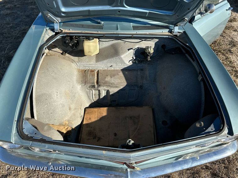 image for item NS9048 1965 Chevrolet Corvair Corsa  coupe