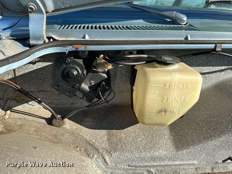 image for item NS9048 1965 Chevrolet Corvair Corsa  coupe