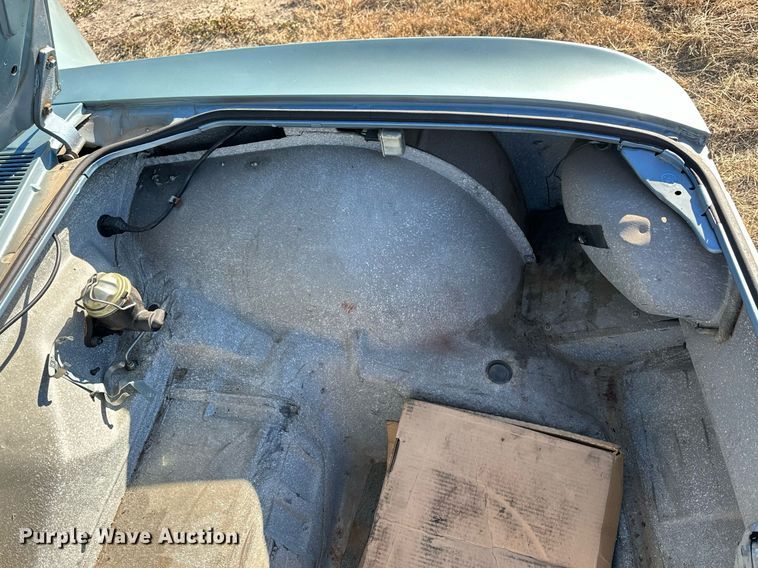 image for item NS9048 1965 Chevrolet Corvair Corsa  coupe