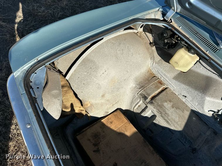 image for item NS9048 1965 Chevrolet Corvair Corsa  coupe