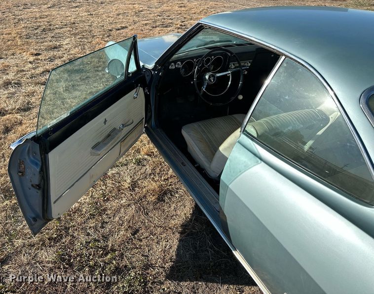 image for item NS9048 1965 Chevrolet Corvair Corsa  coupe