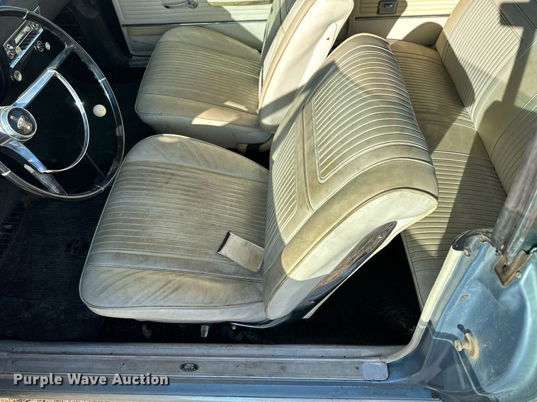 image for item NS9048 1965 Chevrolet Corvair Corsa  coupe