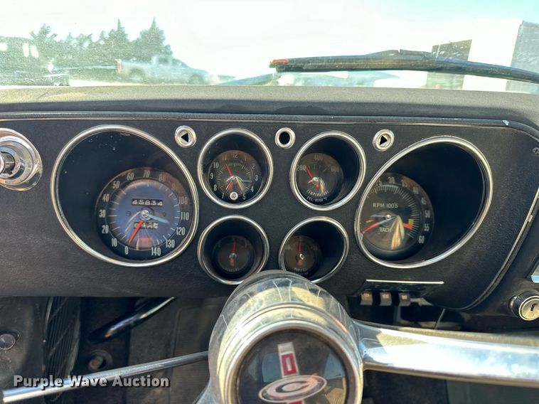 image for item NS9048 1965 Chevrolet Corvair Corsa  coupe