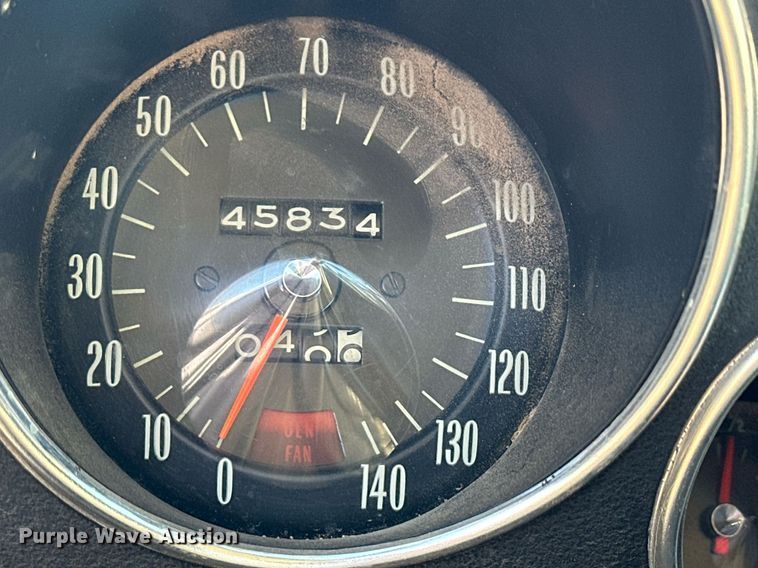 image for item NS9048 1965 Chevrolet Corvair Corsa  coupe