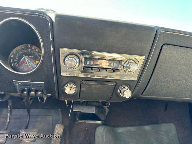 image for item NS9048 1965 Chevrolet Corvair Corsa  coupe