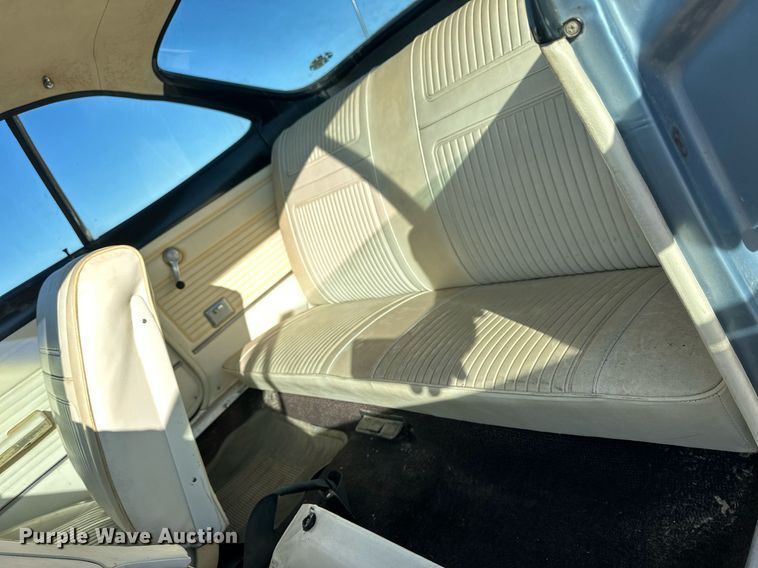 image for item NS9048 1965 Chevrolet Corvair Corsa  coupe