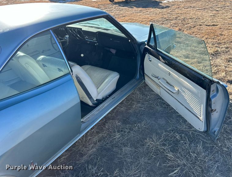 image for item NS9048 1965 Chevrolet Corvair Corsa  coupe