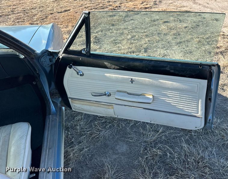 image for item NS9048 1965 Chevrolet Corvair Corsa  coupe