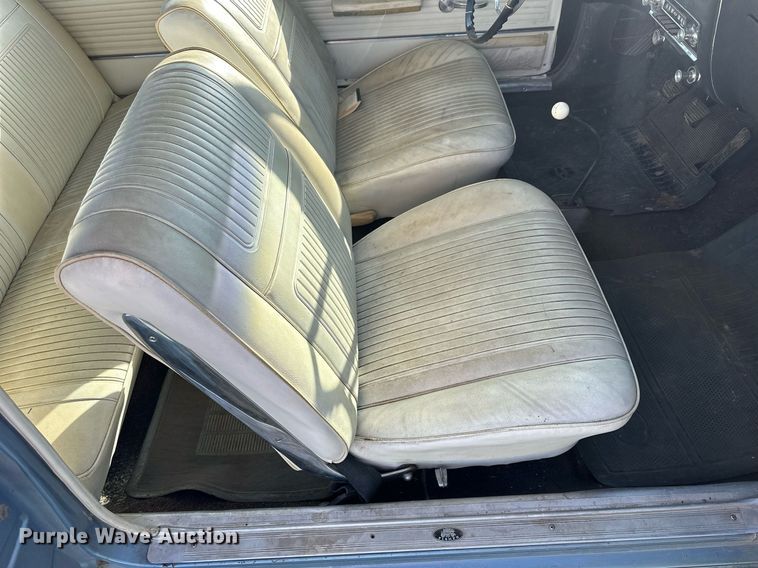 image for item NS9048 1965 Chevrolet Corvair Corsa  coupe