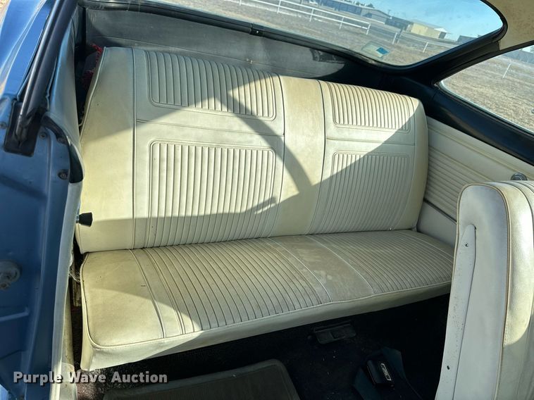 image for item NS9048 1965 Chevrolet Corvair Corsa  coupe