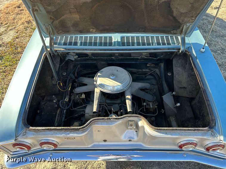 image for item NS9048 1965 Chevrolet Corvair Corsa  coupe