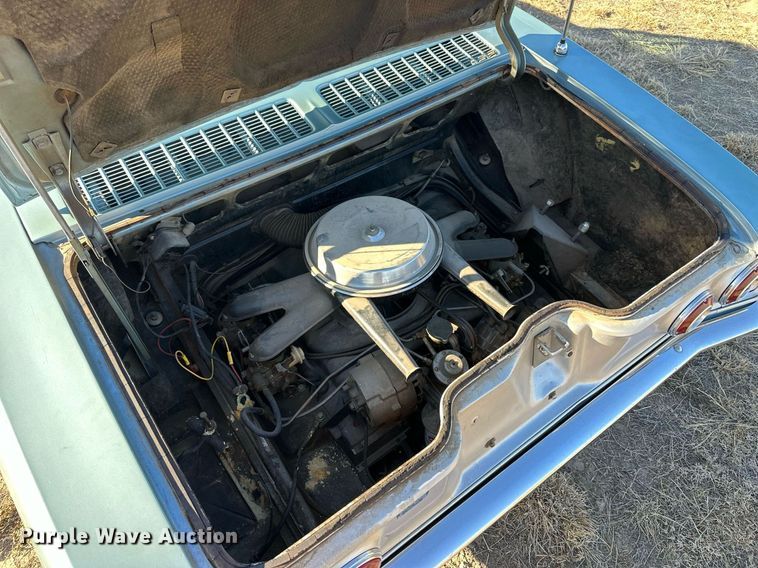 image for item NS9048 1965 Chevrolet Corvair Corsa  coupe