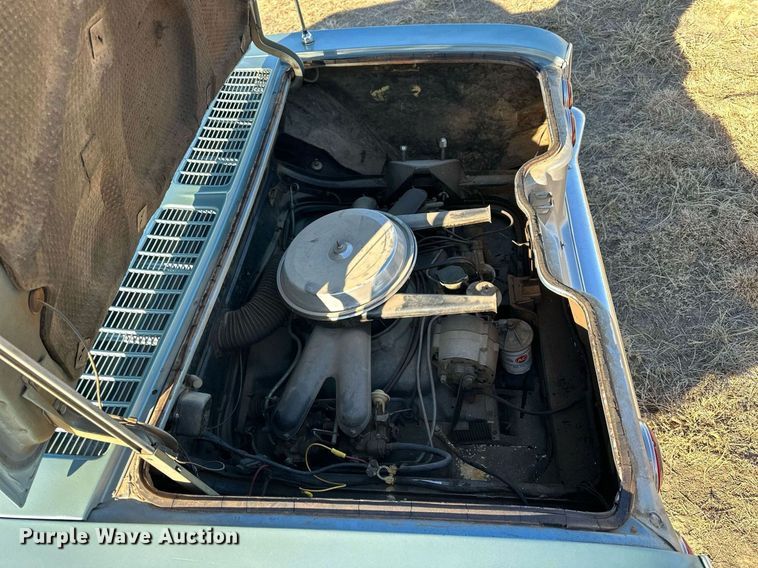 image for item NS9048 1965 Chevrolet Corvair Corsa  coupe