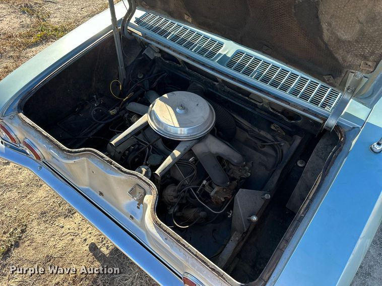 image for item NS9048 1965 Chevrolet Corvair Corsa  coupe