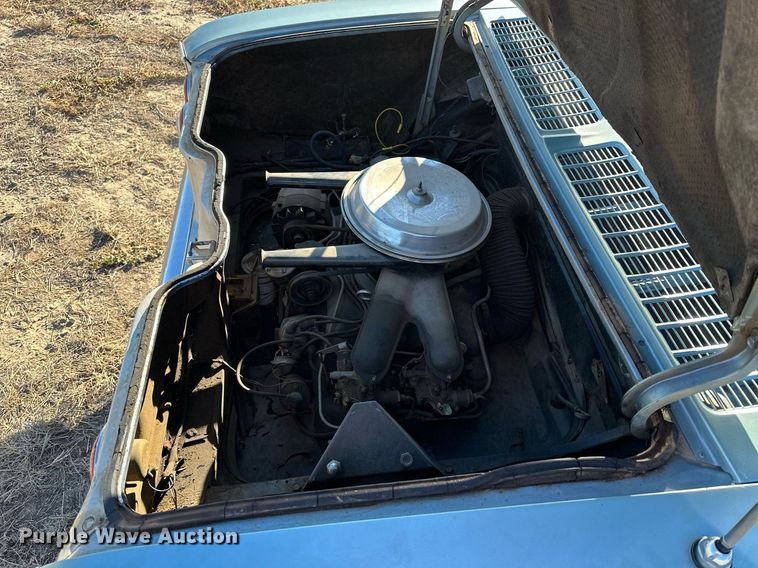 image for item NS9048 1965 Chevrolet Corvair Corsa  coupe