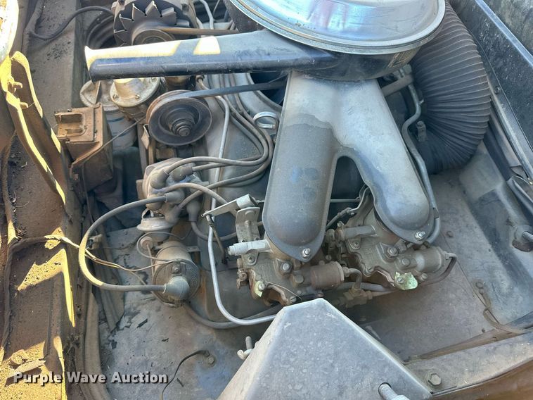 image for item NS9048 1965 Chevrolet Corvair Corsa  coupe