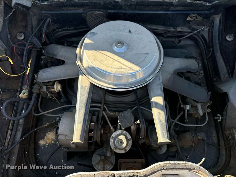 image for item NS9048 1965 Chevrolet Corvair Corsa  coupe