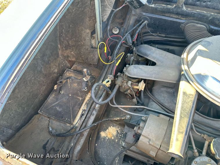 image for item NS9048 1965 Chevrolet Corvair Corsa  coupe