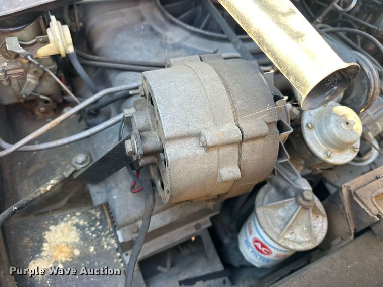 image for item NS9048 1965 Chevrolet Corvair Corsa  coupe