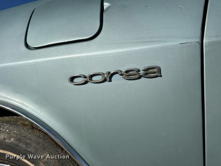 image for item NS9048 1965 Chevrolet Corvair Corsa  coupe