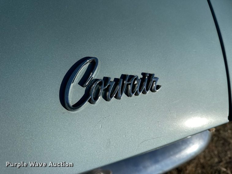 image for item NS9048 1965 Chevrolet Corvair Corsa  coupe