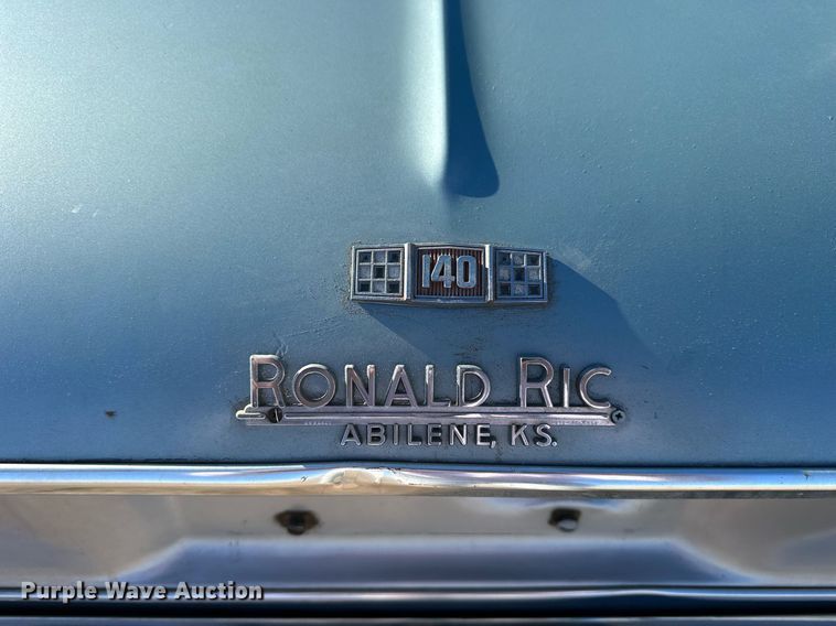 image for item NS9048 1965 Chevrolet Corvair Corsa  coupe