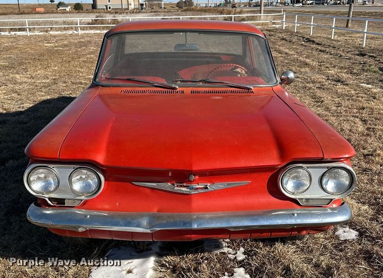 image for item NS9050 1960 Chevrolet Corvair  coupe