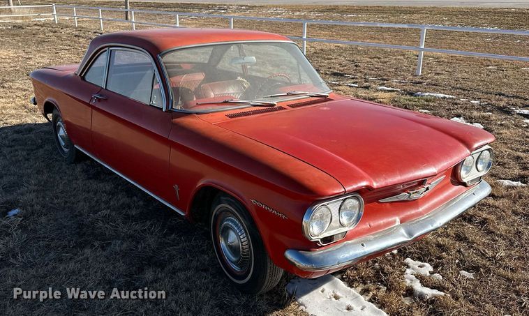 image for item NS9050 1960 Chevrolet Corvair  coupe