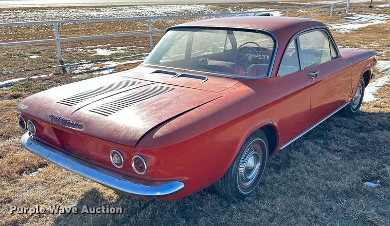 image for item NS9050 1960 Chevrolet Corvair  coupe