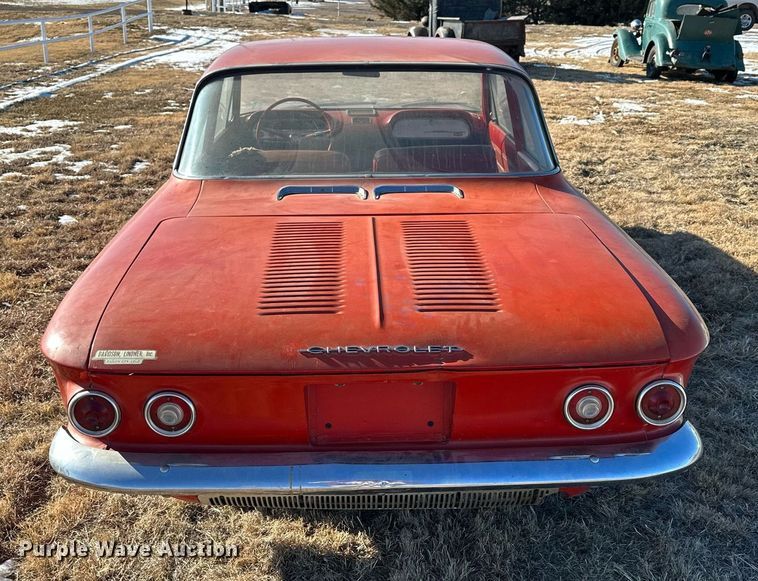 image for item NS9050 1960 Chevrolet Corvair  coupe