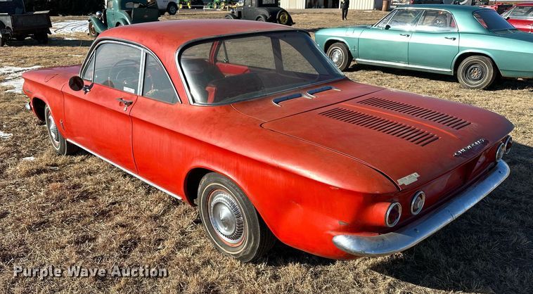 image for item NS9050 1960 Chevrolet Corvair  coupe