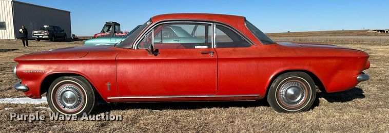 image for item NS9050 1960 Chevrolet Corvair  coupe