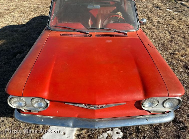 image for item NS9050 1960 Chevrolet Corvair  coupe