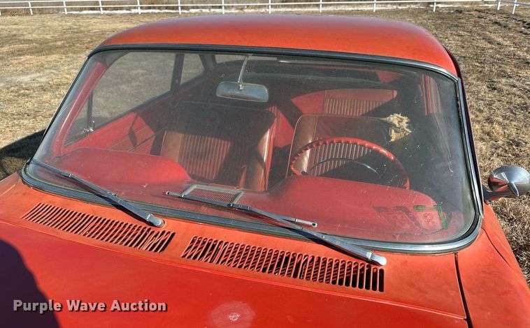 image for item NS9050 1960 Chevrolet Corvair  coupe