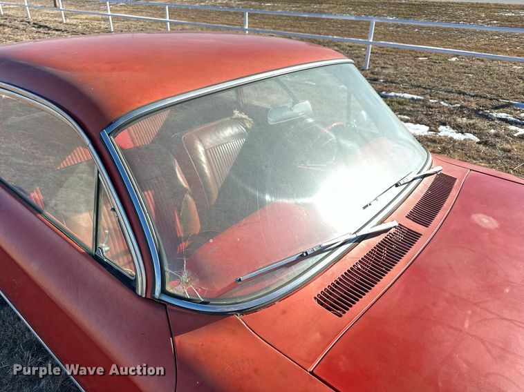 image for item NS9050 1960 Chevrolet Corvair  coupe