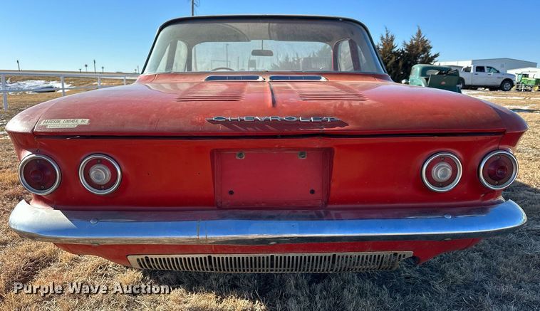 image for item NS9050 1960 Chevrolet Corvair  coupe