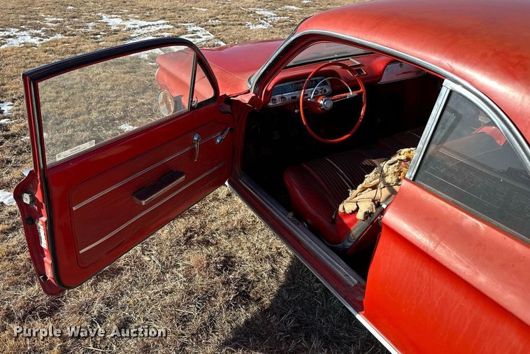 image for item NS9050 1960 Chevrolet Corvair  coupe