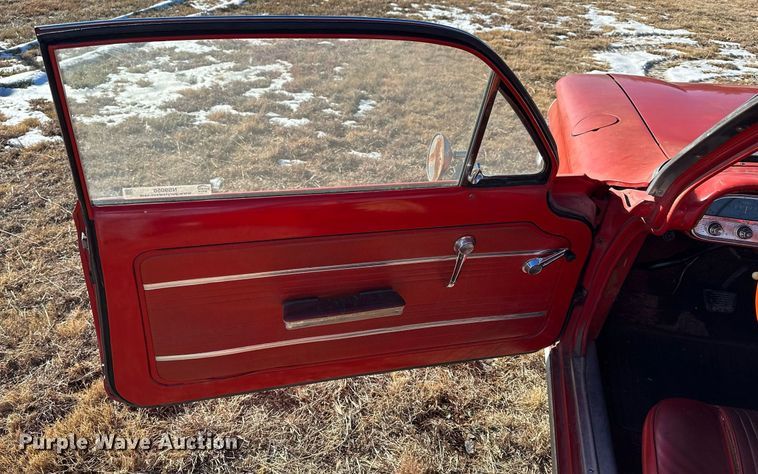 image for item NS9050 1960 Chevrolet Corvair  coupe