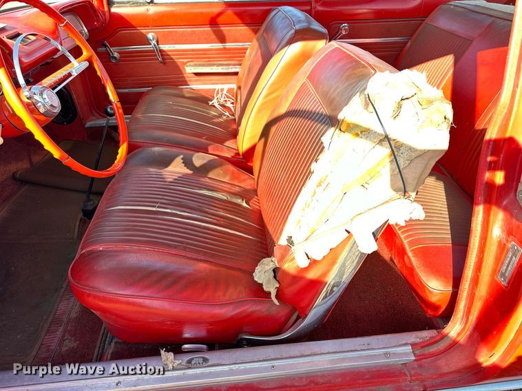 image for item NS9050 1960 Chevrolet Corvair  coupe