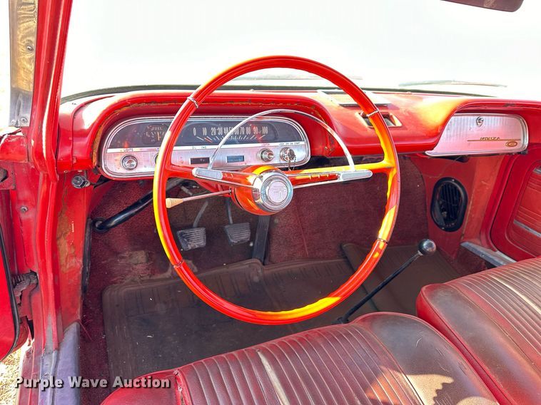 image for item NS9050 1960 Chevrolet Corvair  coupe