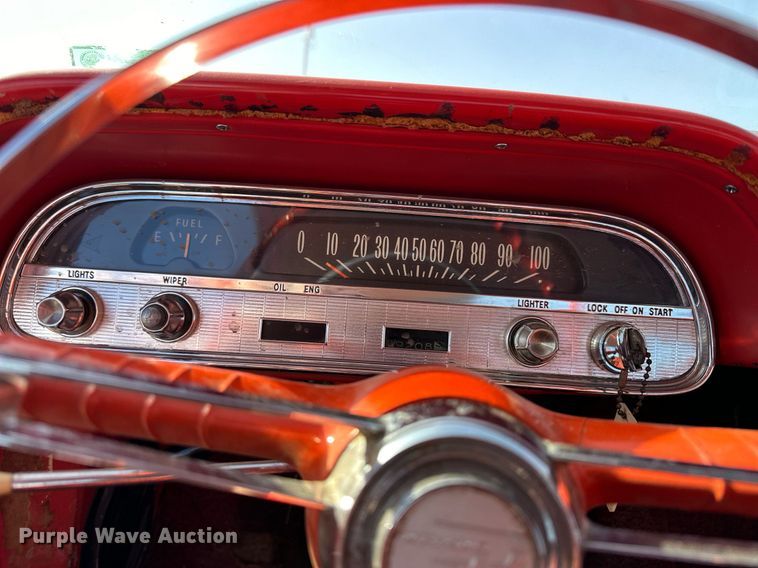 image for item NS9050 1960 Chevrolet Corvair  coupe