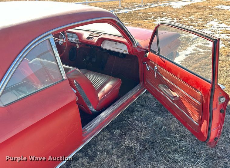 image for item NS9050 1960 Chevrolet Corvair  coupe