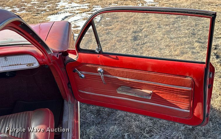 image for item NS9050 1960 Chevrolet Corvair  coupe