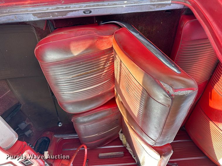 image for item NS9050 1960 Chevrolet Corvair  coupe