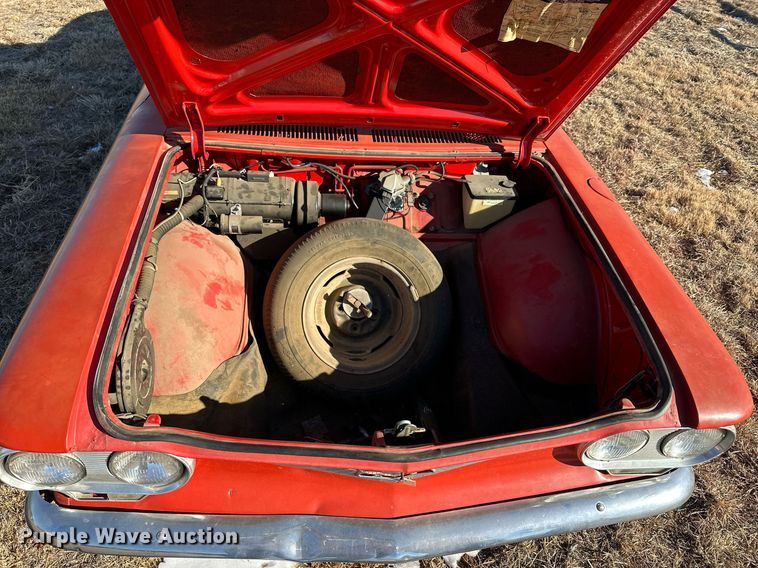 image for item NS9050 1960 Chevrolet Corvair  coupe